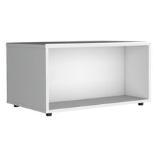 Mesa de Centro Clasic, Blanco, Ideal Para Ubicar Objetos