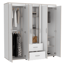 Combo para Habitación Bonete, Incluye Escritorio y Closet