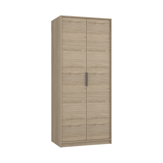 Closet Wesley, Beige y Blanco, Diseño Moderno con Combinación de Colores