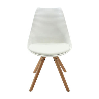 Silla Atlas - Blanco