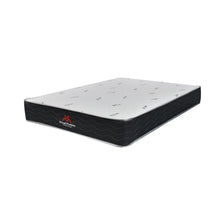 Combo Para Habitación Elberk, Incluye Base Cama - Colchón - Mesa de Noche - Closet y Repisa