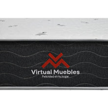 Colchón Clásico, Doble Cara de Uso, Para Cama Doble