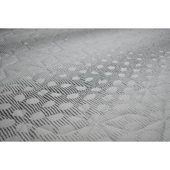 Combo Para Habitación Aloe, Incluye Cama Doble y Colchon 140x190