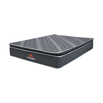 Combo para Habitación Beker, Incluye Cama Doble - Colchón y Mesa de Noche