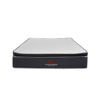 Combo Para Habitación Anubis, Incluye Cama Doble y Colchon 140x190