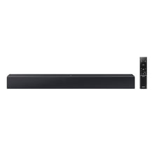 Combo Samsung Televisor  + Barra de sonido C400, Negro