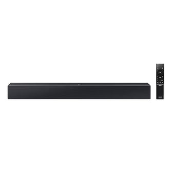 Combo Samsung Televisor  + Barra de sonido C400, Negro