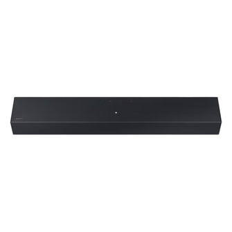 Combo Samsung Televisor  + Barra de sonido C400, Negro