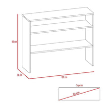 Combo Para Sala Azurita, Incluye Bar, Mesa Auxiliar y Mesa de Centro