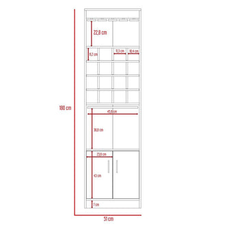 Combo Para Sala Godier, Incluye Bar Y Mesa De Centro.