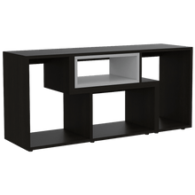Combo Para Sala Siena, Incluye Bar Esquinero, Mesa Para TV y Mesa de Centro