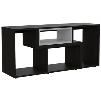 Combo Para Sala Siena, Incluye Bar Esquinero, Mesa Para TV y Mesa de Centro