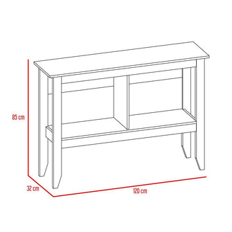 Combo Para Sala Toronto, Incluye Mesa Para Tv Y Mesa Auxiliar.