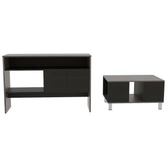 Combo Para Sala Nyx, Incluye Mesa Auxiliar y Mesa Auxiliar