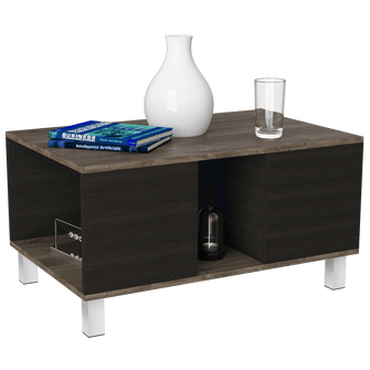 Combo Para Sala Nyx, Incluye Mesa Auxiliar y Mesa Auxiliar