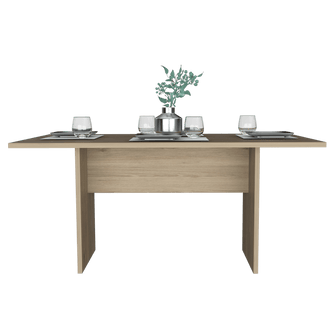 Comedor Ascher, Beige, Para Cuatro Puestos