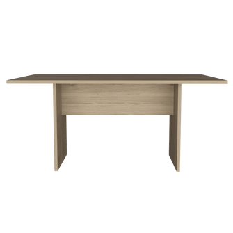 Comedor Ascher, Beige, Para Cuatro Puestos