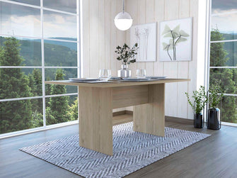 Comedor Ascher, Beige, Para Cuatro Puestos