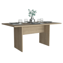 Comedor Ascher, Beige, Para Cuatro Puestos