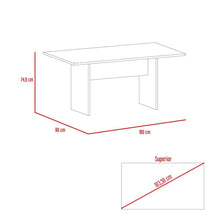 Combo Comedor Nesga , Incluye Comedor y 4 Sillas