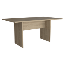 Comedor Ascher, Beige, Para Cuatro Puestos, No Incluye Sillas