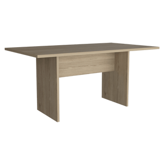 Comedor Ascher, Beige, Para Cuatro Puestos