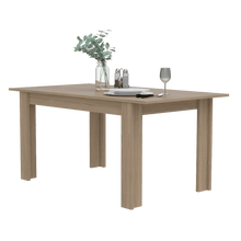 Combo Comedor Deri , Incluye Comedor y 4 sillas