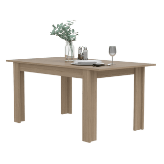 Combo Comedor Deri , Incluye Comedor y 4 sillas