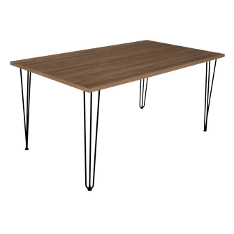 Combo Comedor Liber , Incluye Comedor y 6 sillas