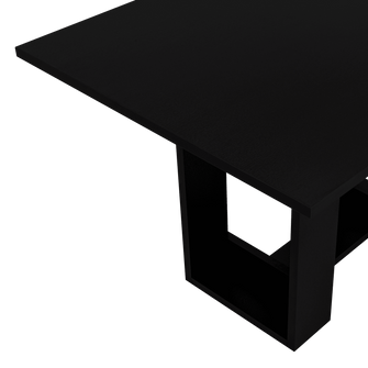 Comedor Volder, Wengue con Amplia Superficie COP