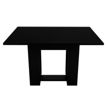 Comedor Volder, Wengue con Amplia Superficie COP, No Incluye Sillas