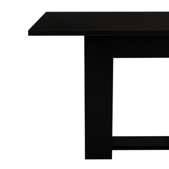 Comedor Volder, Wengue con Amplia Superficie COP