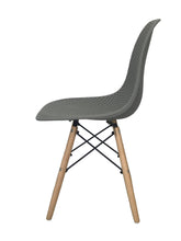 Silla Air Eames Para Sala Comedor Restaurante - Gris