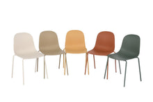 Silla Aiara, Color Blanco, diseño moderno X4