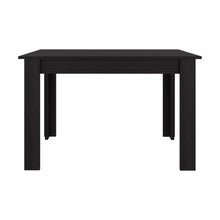Mesa para Comedor Estrella, Wengue, para 4 Puestos, No Incluye Sillas ZF