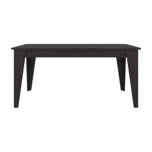 Mesa para Comedor Torino, Wengue, Diseño Moderno, No Incluye Sillas ZF