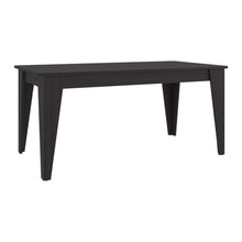 Mesa para Comedor Torino, Wengue, Diseño Moderno, No Incluye Sillas ZF