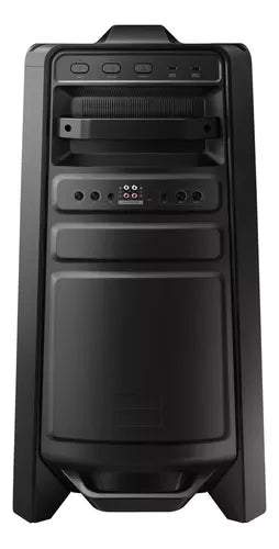 Equipo Minicomponente Samsung Mx-T70, Negro