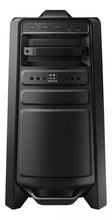 Equipo Minicomponente Samsung Mx-T70, Negro