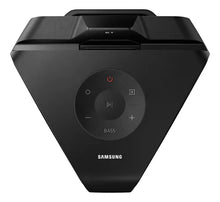 Equipo Minicomponente Samsung Mx-T70, Negro