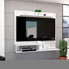 Combo Multifuncional Toledo, Incluye Panel de Tv y Escritorio