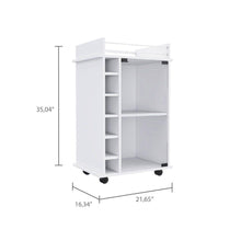 Combo para Cocina Sabino, Incluye Alacena y Bar