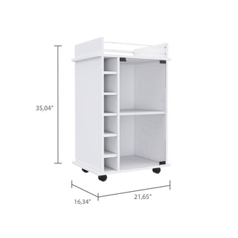 Combo para Cocina Sabino, Incluye Alacena y Bar
