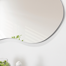 Espejo irregular Aries Horizontal