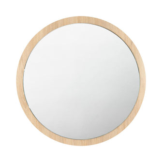 Espejo Circular Ary 80, Diseño Moderno