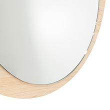 Espejo Circular Ary 60, Diseño Moderno