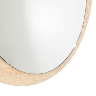 Espejo Circular Ary 60, Diseño Moderno