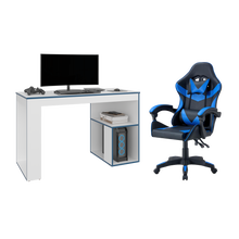 Combo Gamer Oton, incluye Escritorio y Silla Gamer