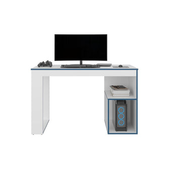 Combo Gamer Galen, incluye Escritorio y Silla Gamer