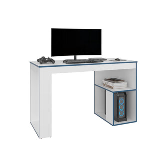Combo Gamer Galen, incluye Escritorio y Silla Gamer